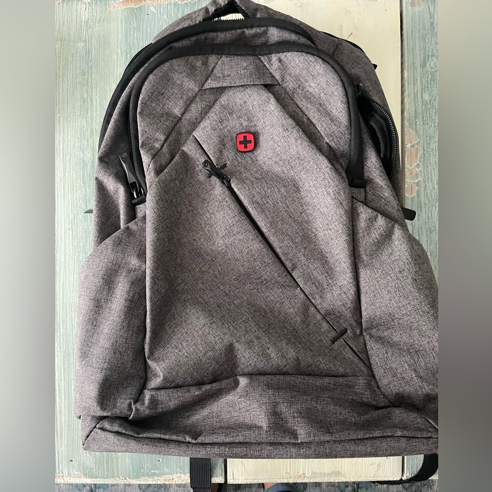 Swissgear wenger laptop backpack